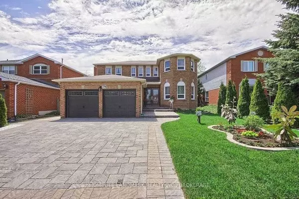 78 Bristol RD, Newmarket, ON L3Y 8B5