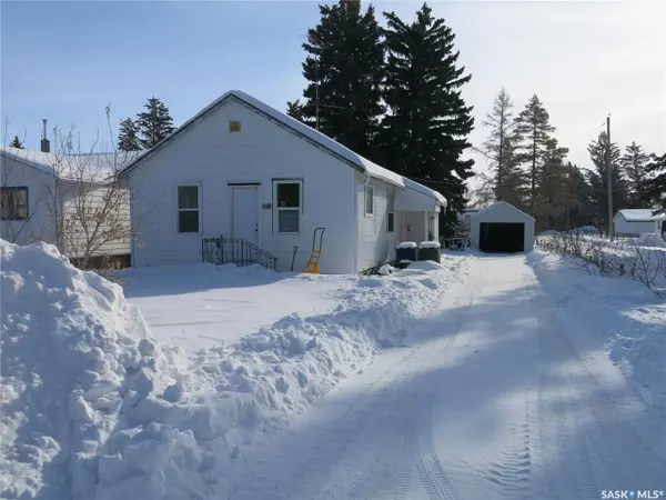 105 George STREET, Balcarres, SK S0G 0C0