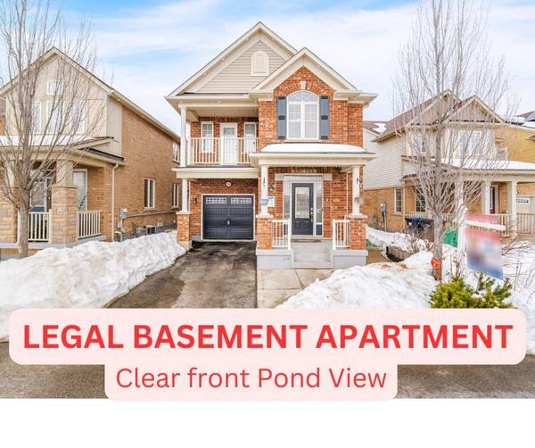 29 Bonsai LN, Brampton, ON L7A 0T9