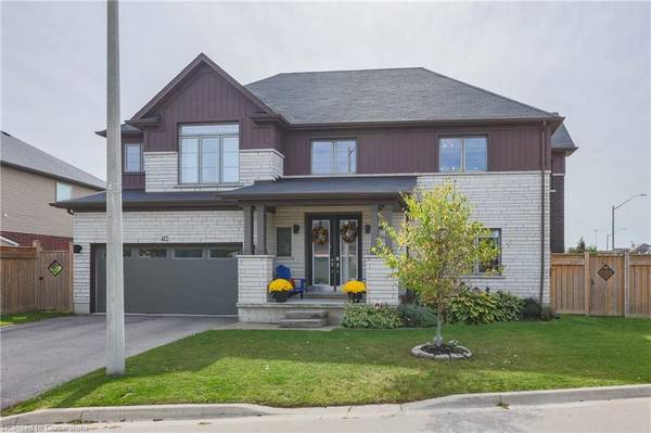 412 Annalee DR, Hamilton, ON L9G 0E1