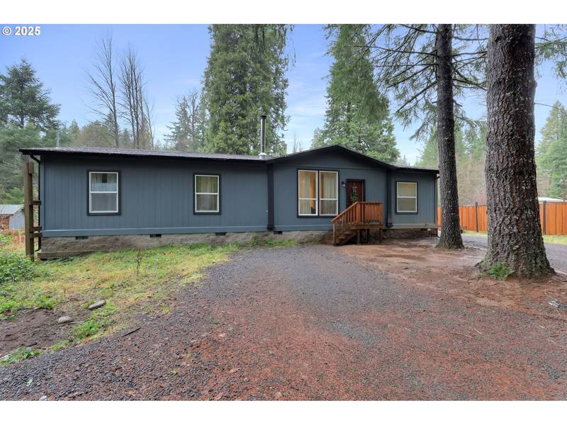 56459 N BANK RD, Mc Kenzie Bridge, OR 97413