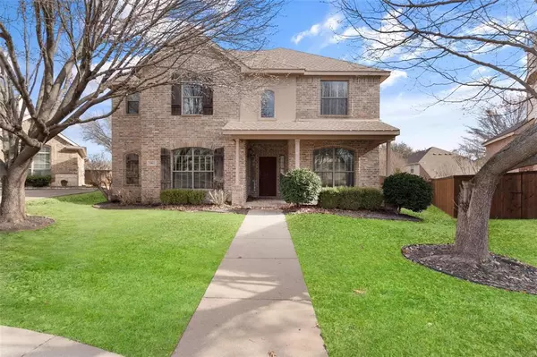 2801 Branch Oaks Drive, Mckinney, TX 75072