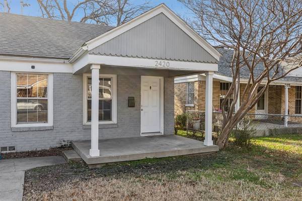 2420 Roanoke Avenue, Dallas, TX 75235