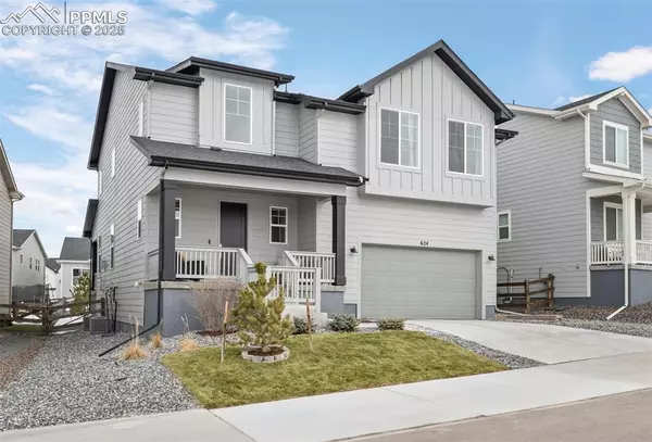 624 Simmental LOOP, Castle Rock, CO 80104