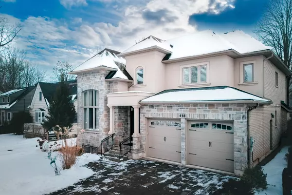 Oakville, ON L6K 3M1,418 Queen Mary DR