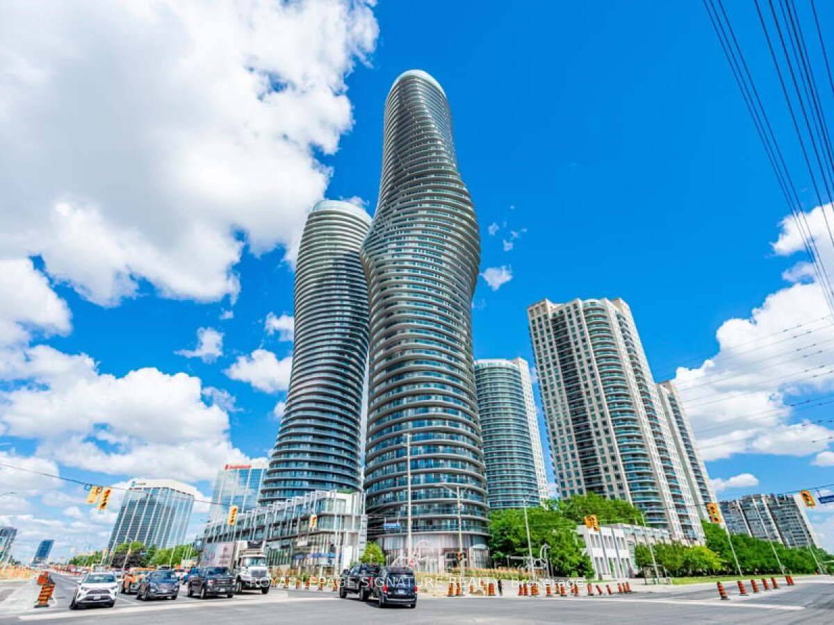 50 Absolute AVE #3107, Mississauga, ON L4Z 0A8