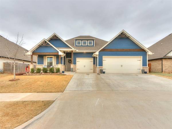 11817 Corie Nicole Lane, Yukon, OK 73099