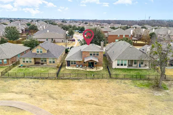 528 Highland Ridge Drive, Wylie, TX 75098