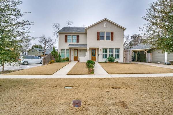 5213 Collinwood Avenue,  Fort Worth,  TX 76107