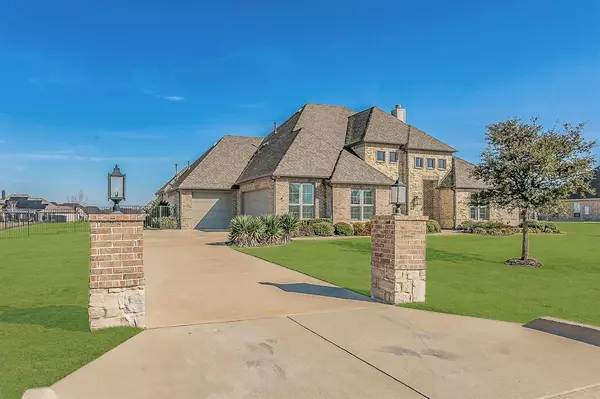 1222 Galway Drive, Lucas, TX 75002