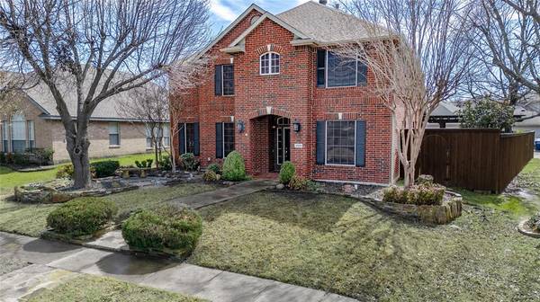 1329 Dove Brook Drive, Allen, TX 75002