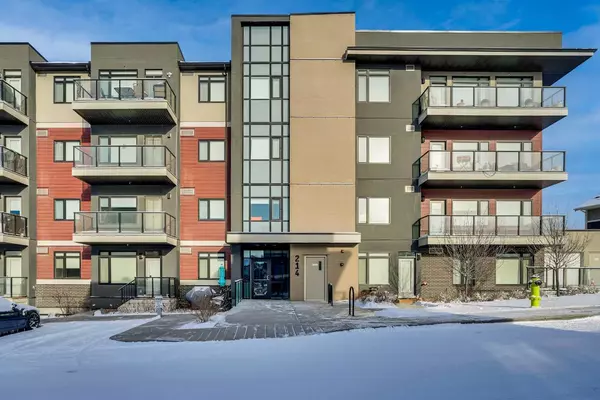 214 Sherwood SQ NW #307, Calgary, AB T3R 1T6