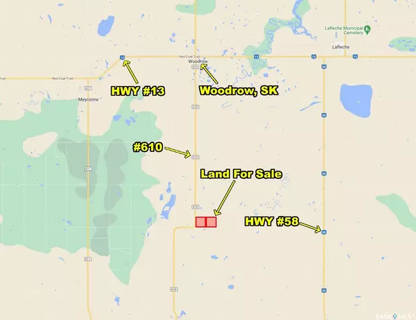 Wood River Rm No. 74, SK S0H 4M0,Rural Address