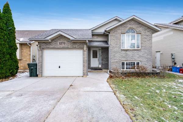 1270 Kamloops ST, Windsor, ON N8W 5V2