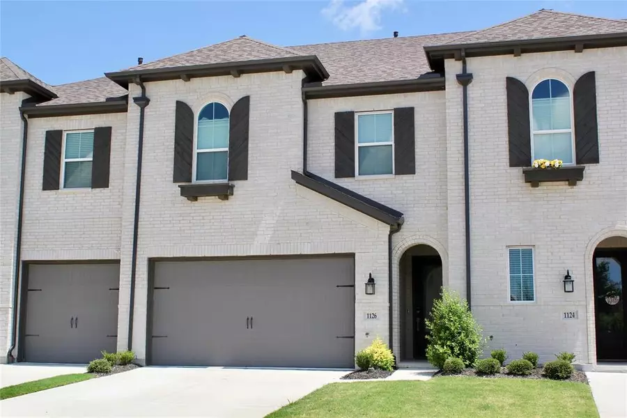 1126 Queensdown Way, Forney, TX 75126