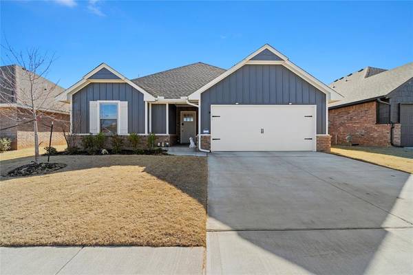 12412 Elba Drive, Yukon, OK 73099