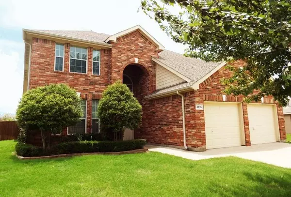 8810 Nairn Street, Rowlett, TX 75089