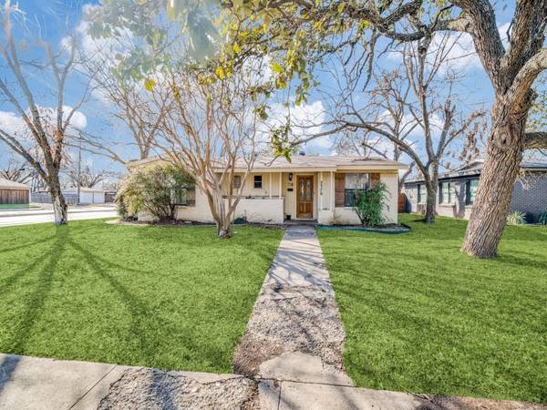 2370 San Marcus Avenue, Dallas, TX 75228