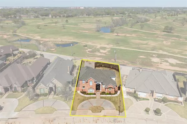 Wichita Falls, TX 76302,4910 Quail Springs Drive