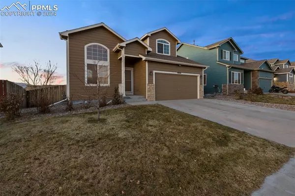 4866 Spokane WAY, Colorado Springs, CO 80911