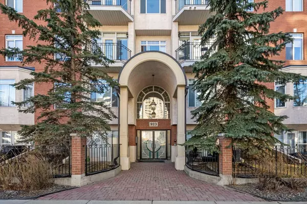 923 15 AVE Southwest #502, Calgary, AB T2R 0S2