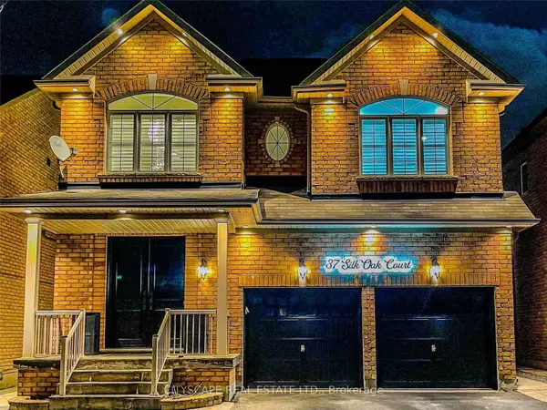 Vaughan, ON L6A 0M3,37 Silk Oak CT