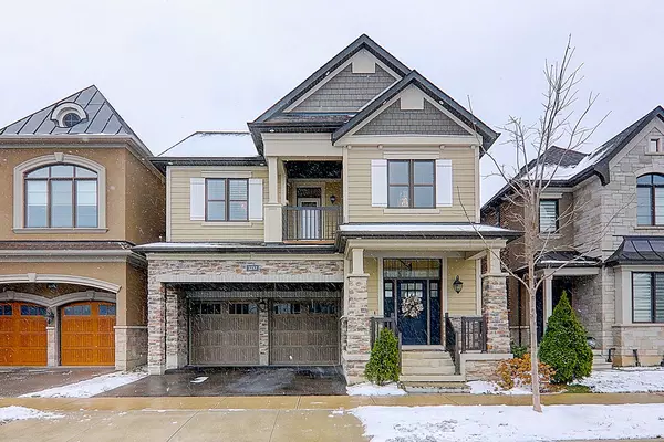 3237 George Savage AVE, Oakville, ON L6M 1R2