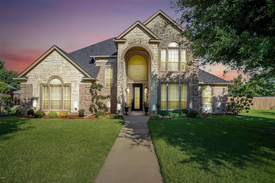 3008 Birmingham Briar Drive, Crowley, TX 76036