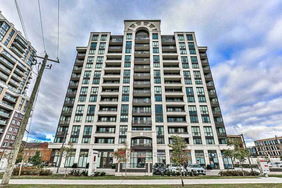 9582 Markham RD #1510, Markham, ON L6E 0H8