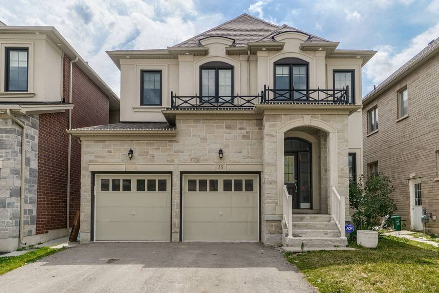 35 Little Britain- BSMT CRES, Brampton, ON L6Y 0Y3