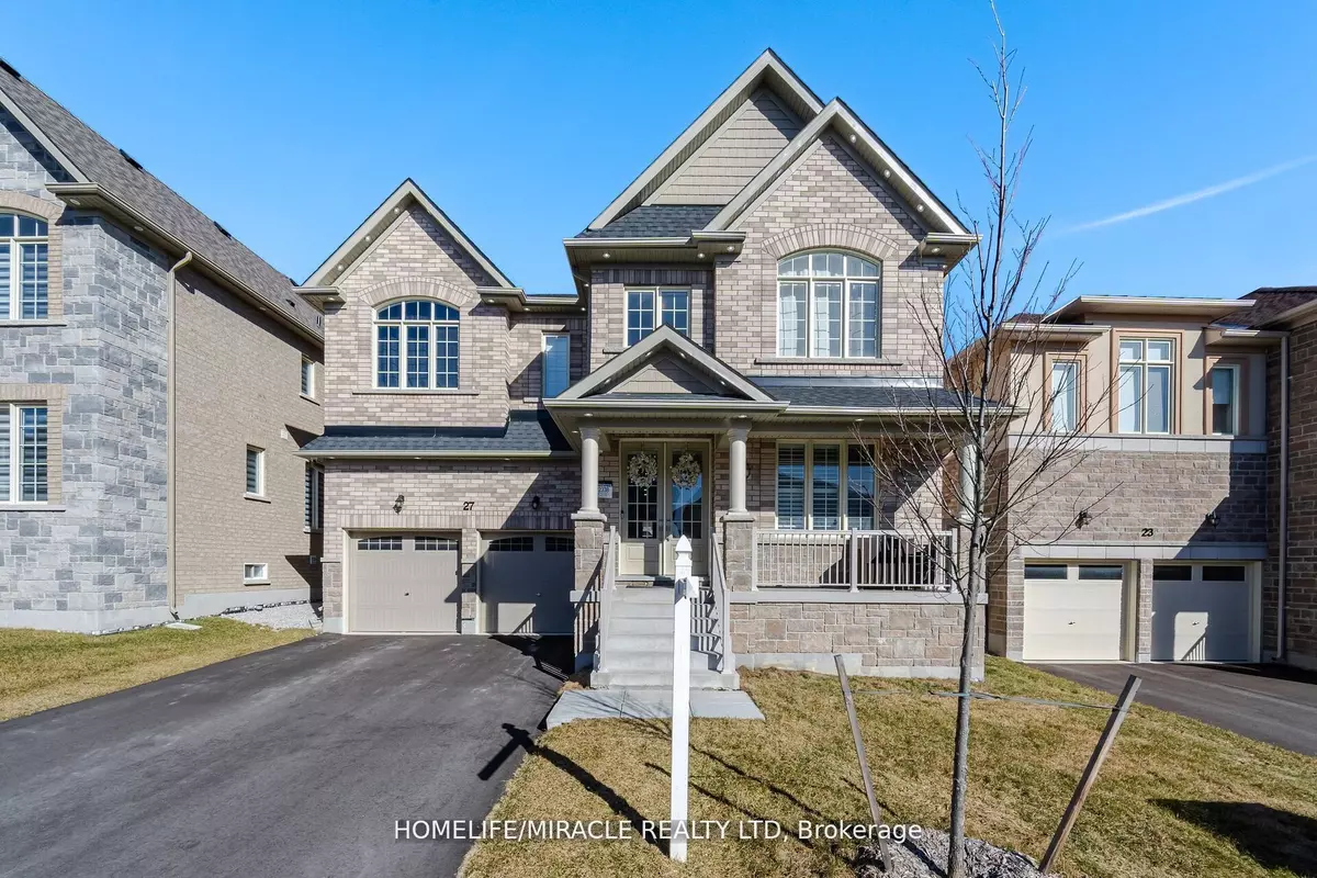 East Gwillimbury, ON L9N 0Y7,27 Balsdon HOLW