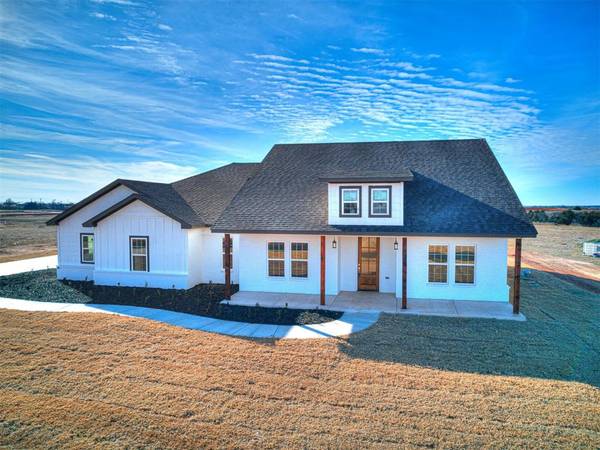 623 Mustard Seed Road, Guthrie, OK 73044