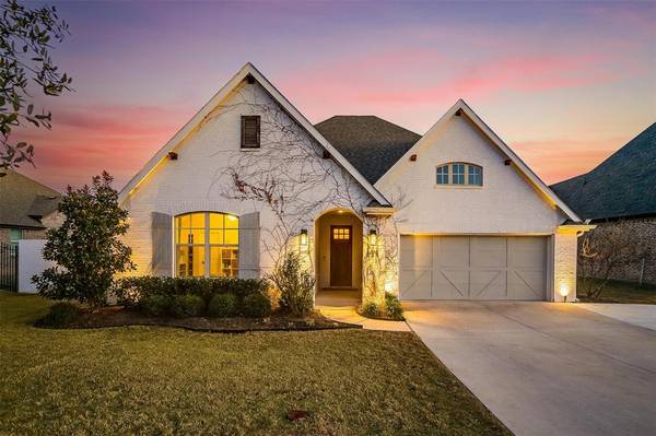 587 Point Vista Drive, Aledo, TX 76008