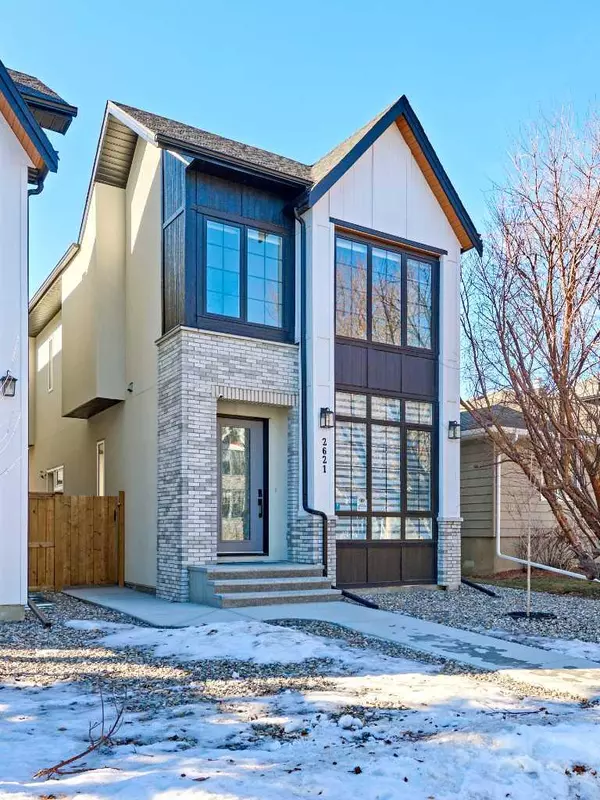 2621 Cochrane RD Northwest, Calgary, AB T2M 4H8