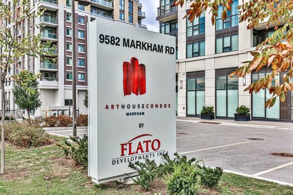 Markham, ON L6E 0H8,9582 Markham RD #1510