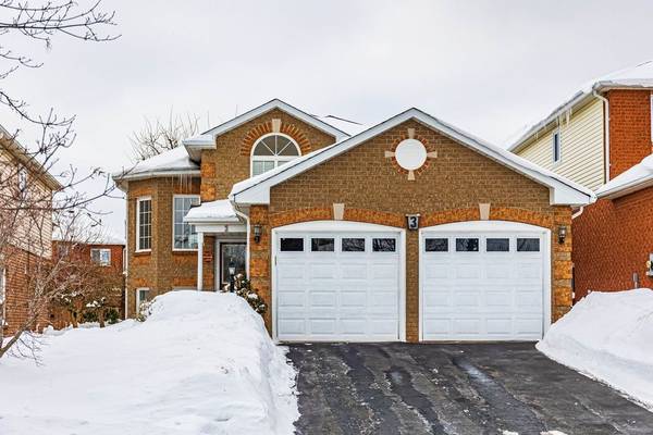 3 Dalrymple DR, Hamilton, ON L8B 0P6