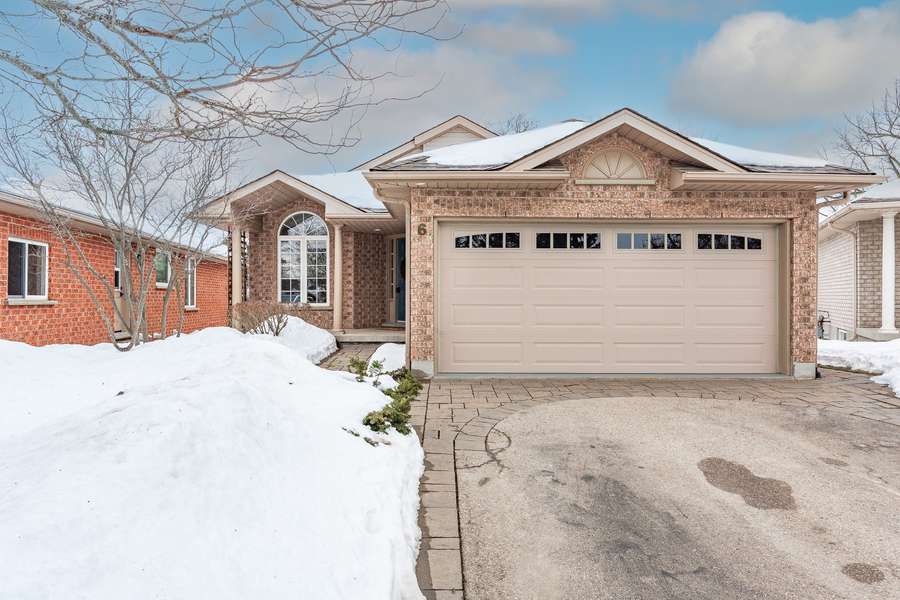 6 Sparling CT, Guelph, ON N1L 1H6