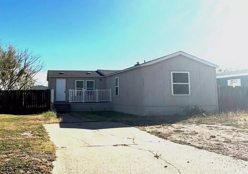 1117 N Alameda Road, Abilene, TX 79603