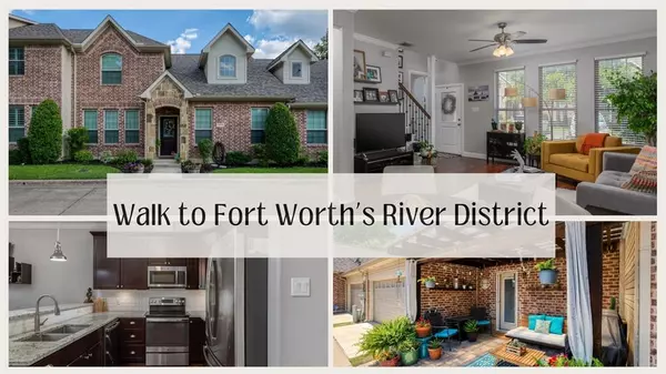 5233 Park Drive, River Oaks, TX 76114