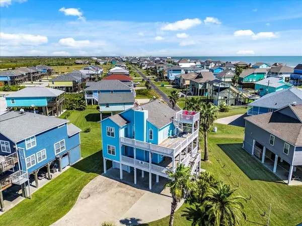 Crystal Beach, TX 77650,3240 Castle Drive