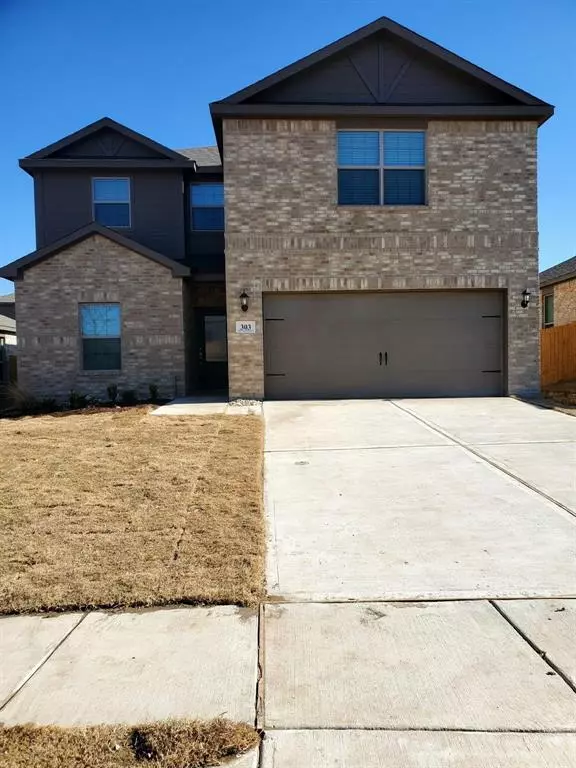 303 TURQUOISE Lane, Princeton, TX 75407