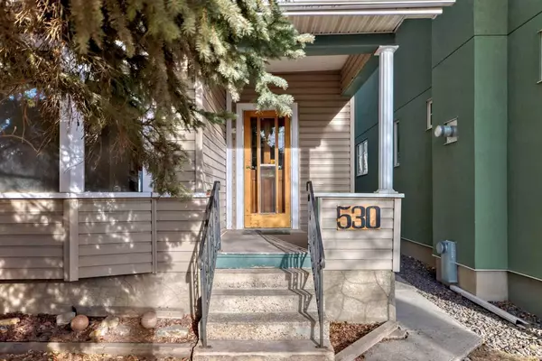 Calgary, AB T2E 0W1,530 9 AVE Northeast