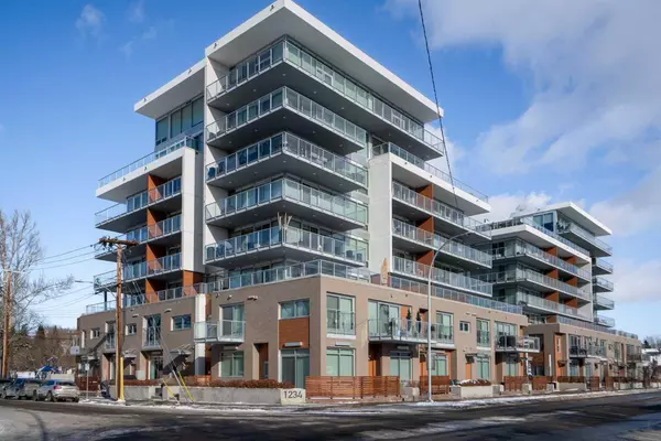 1234 5 AVE NW #2404, Calgary, AB T2N 0R9