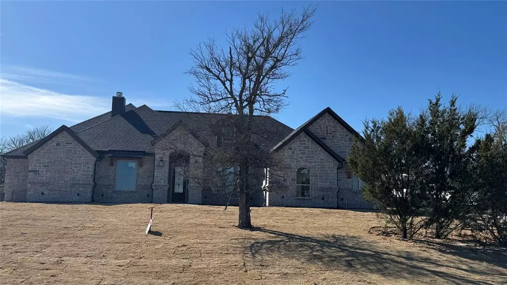 141 Fan Mill Trail, Weatherford, TX 76085