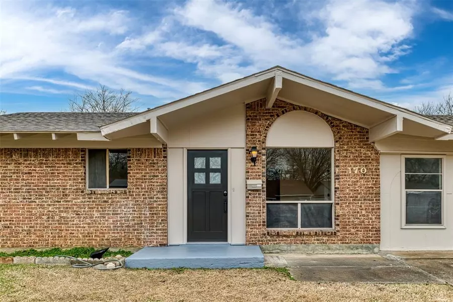 170 Price Drive, Lewisville, TX 75067