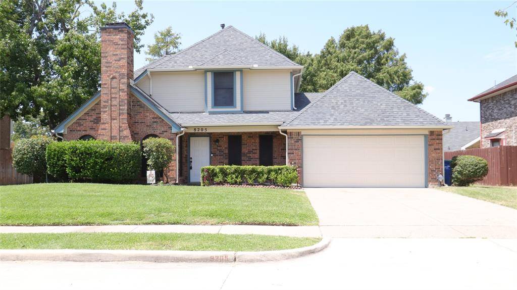 8205 Yacht Club Drive, Rowlett, TX 75089