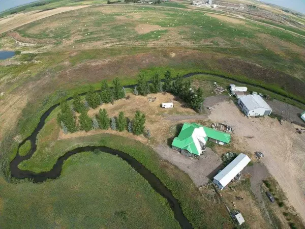 Rural Wheatland County, AB T1P 0V7,253058 Highway 817