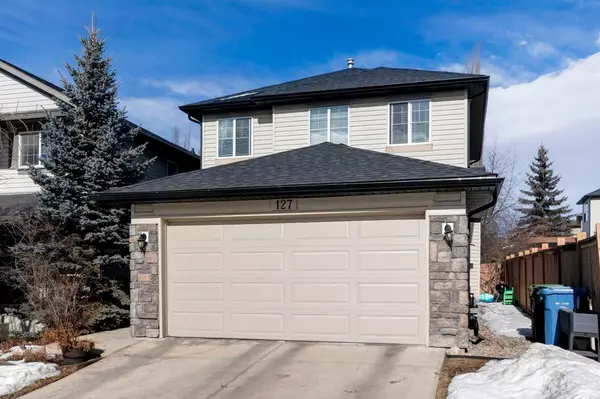 127 Rockywood PARK NW, Calgary, AB T3G 5S1