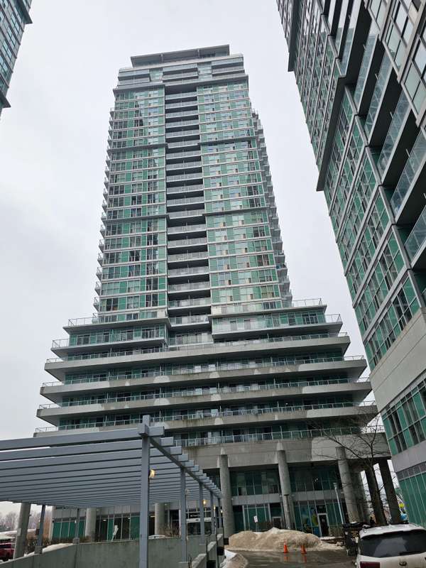 60 Town Centre CT #713, Toronto E09, ON M1P 0B1