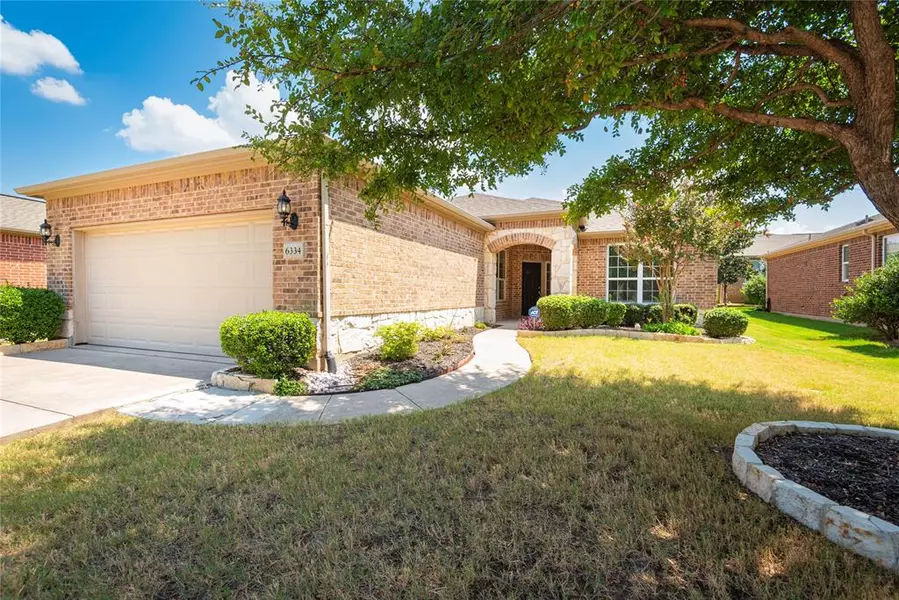 6334 Loudoun Springs Drive, Frisco, TX 75036